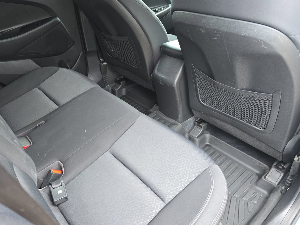 Used 2017 Hyundai Tucson SE image 11