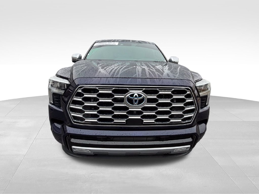 Used 2024 Toyota Sequoia Capstone AWD/4WD image 8