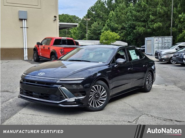 Used 2024 Hyundai Sonata Limited