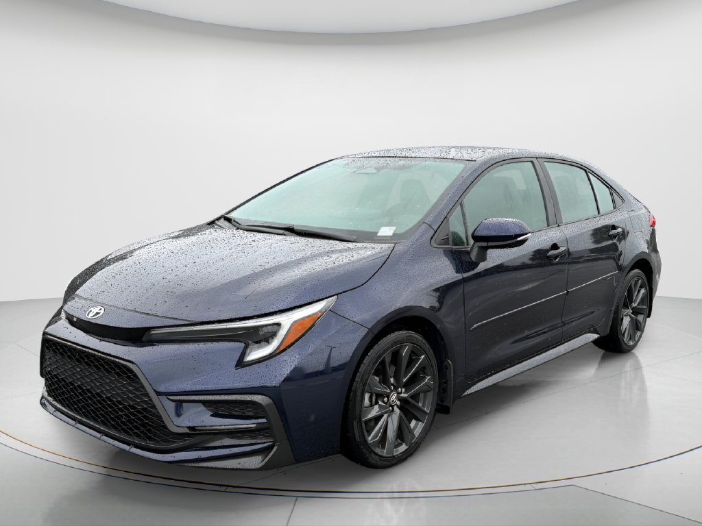 Used 2024 Toyota Corolla SE