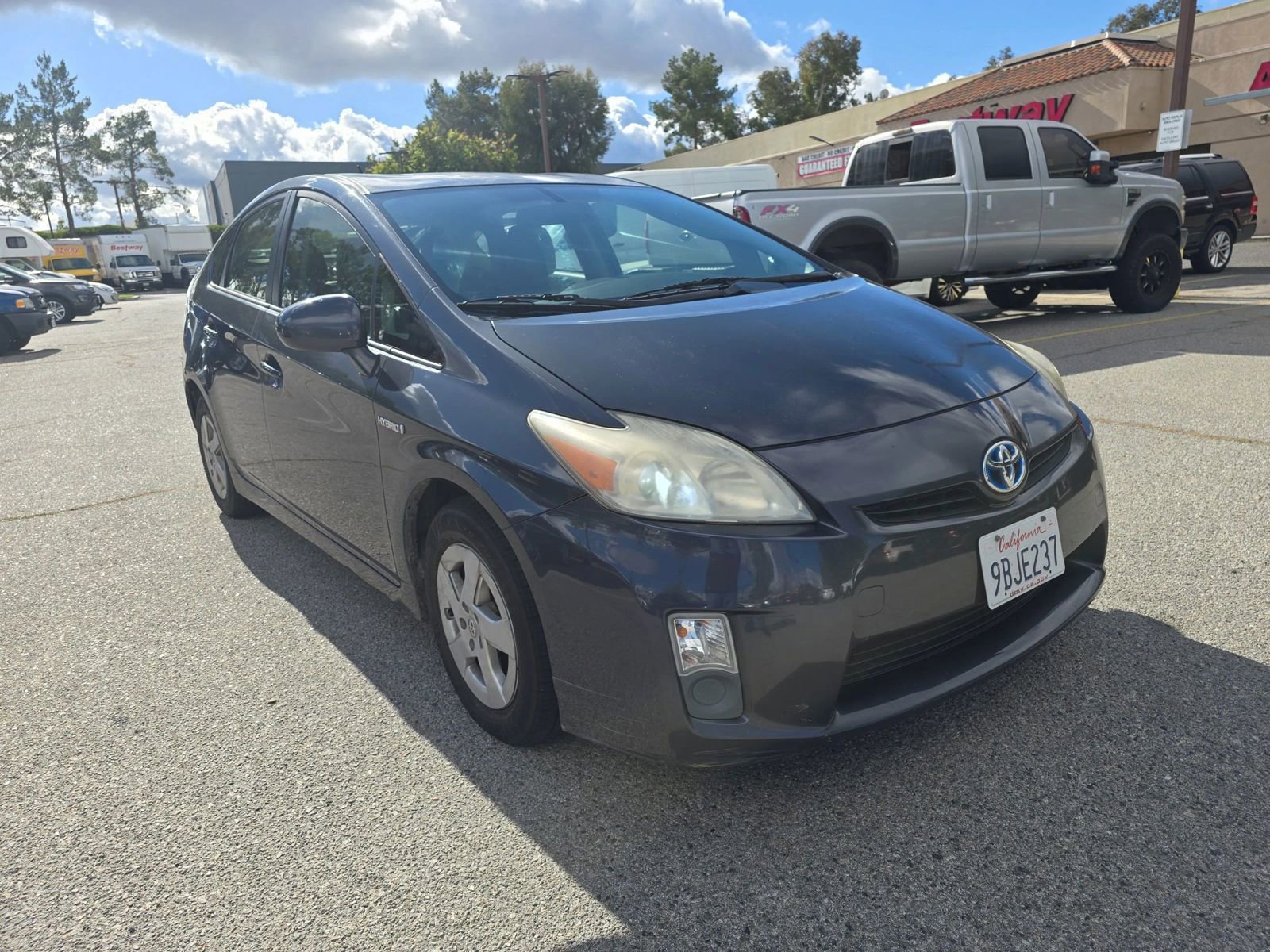 Used 2011 Toyota Prius Two image 3