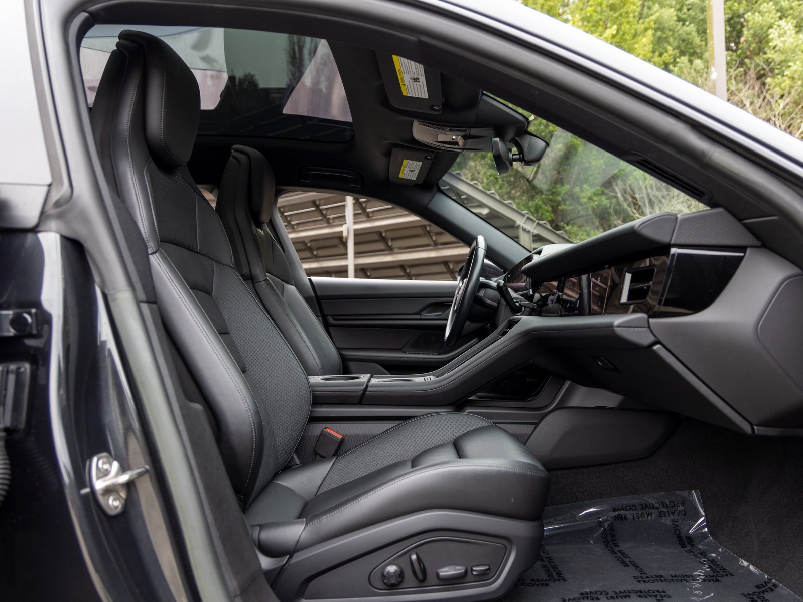 Certified 2023 Porsche Taycan 4 Cross Turismo image 49