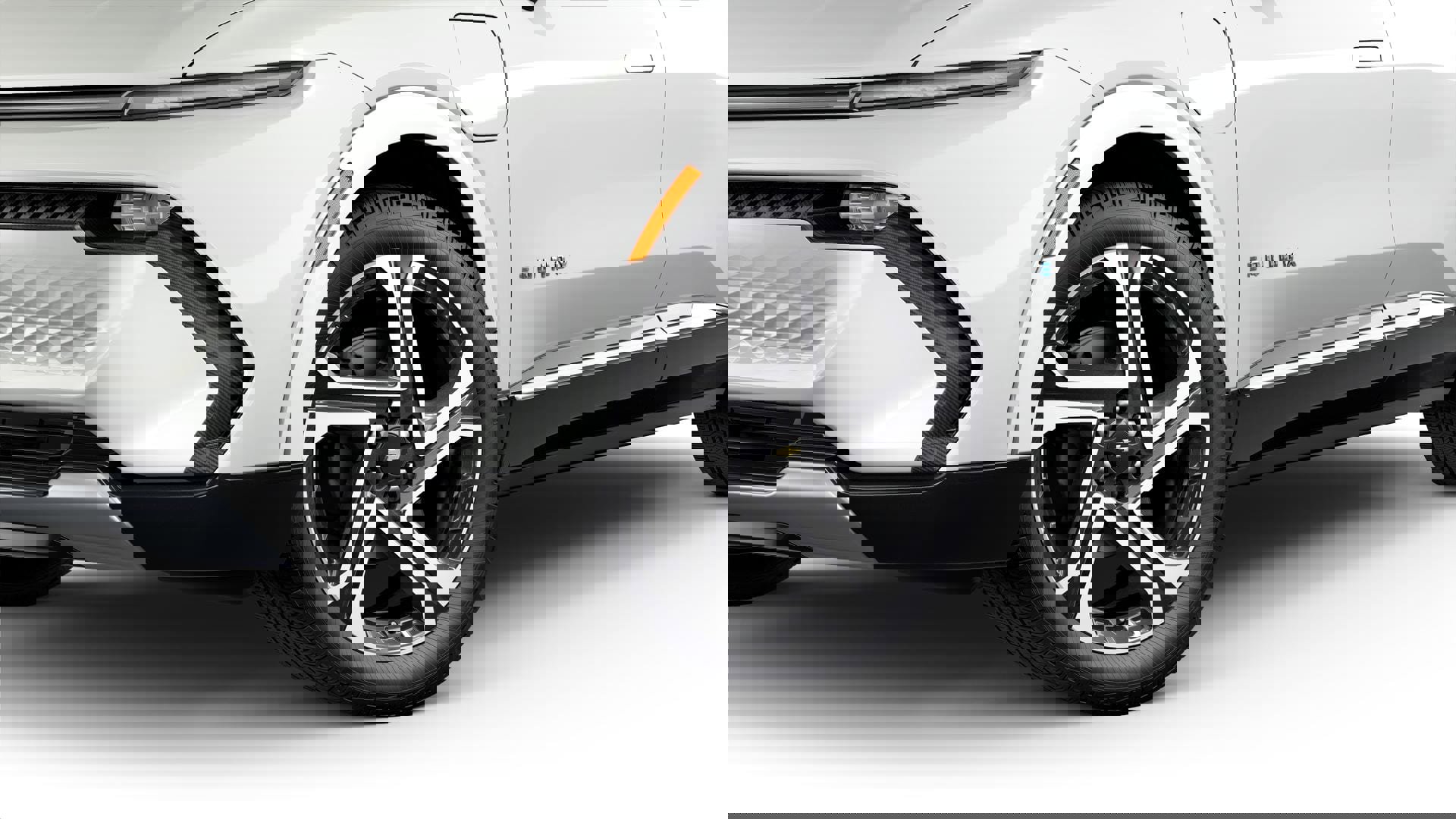 New 2026 Chevrolet Equinox EV LT image 52