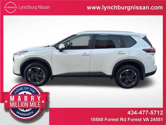 Used 2024 Nissan Rogue SV w/ SV Premium Package image 1