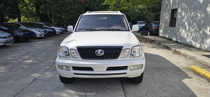 Used 2003 Lexus LX 470 4WD image 7