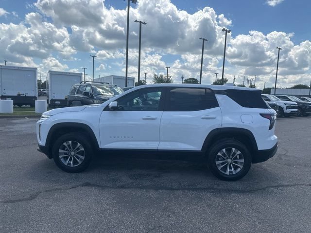 New 2026 Chevrolet Equinox LT w/ Convenience Package II FWD image 6