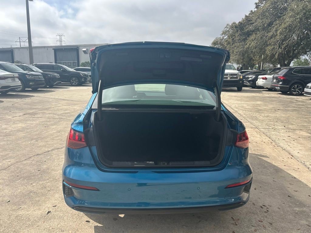 Used 2022 Audi A3 2.0T Premium Plus w/ Premium Plus Package image 40