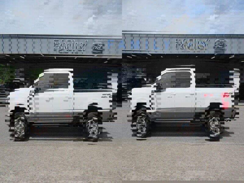 New 2026 Ford F250 King Ranch image 2