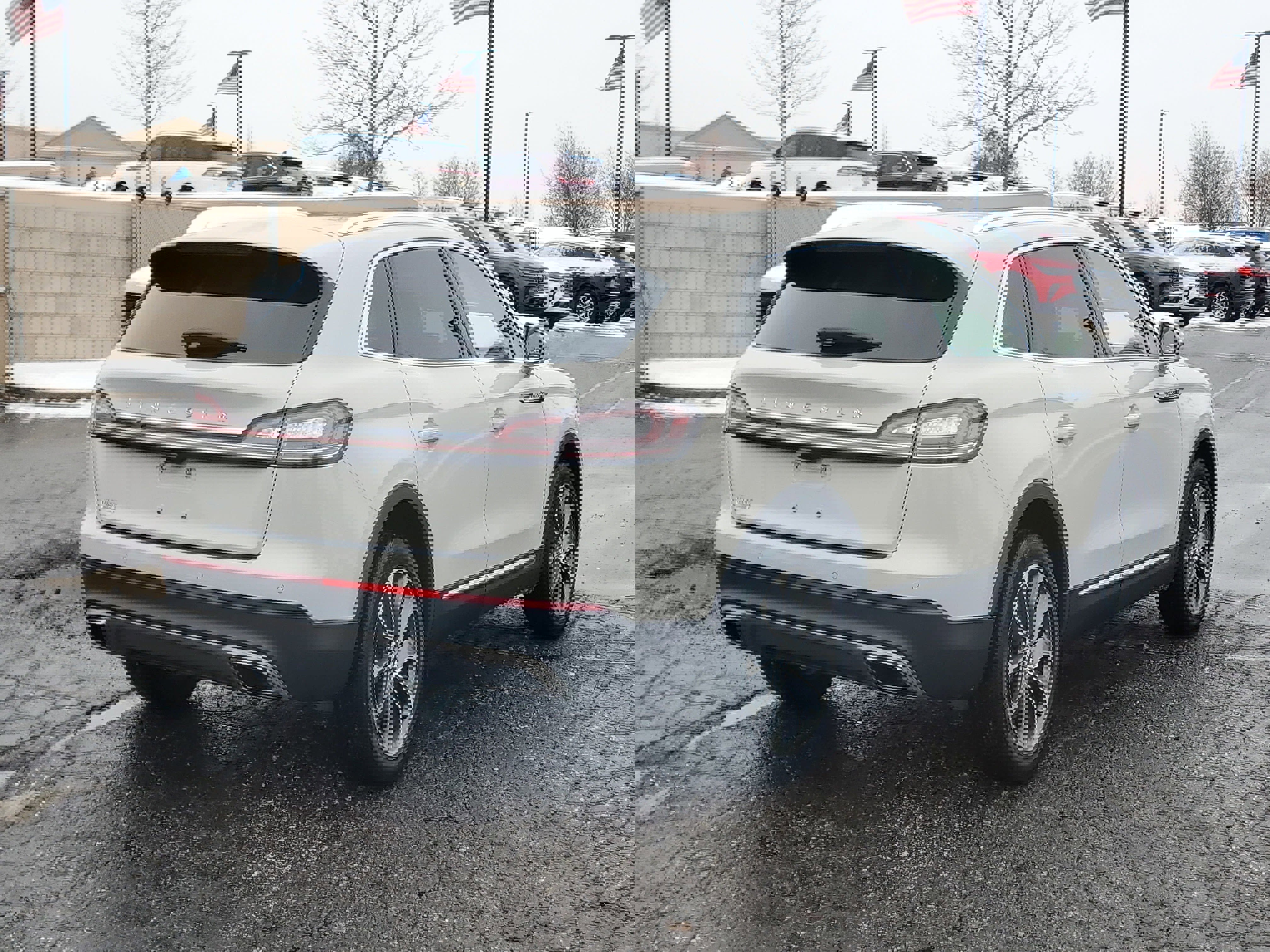 Certified 2023 Lincoln Nautilus Reserve image 6