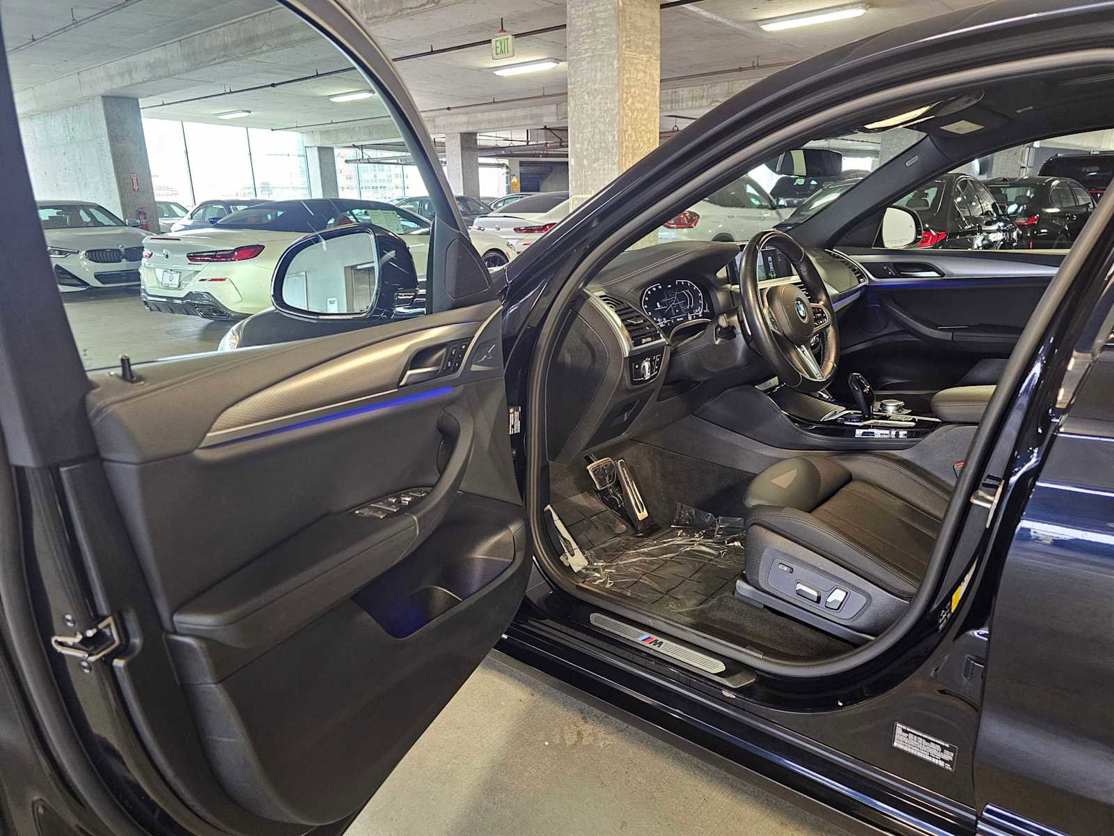 Used 2021 BMW X4 xDrive30i w/ M Sport Package image 33