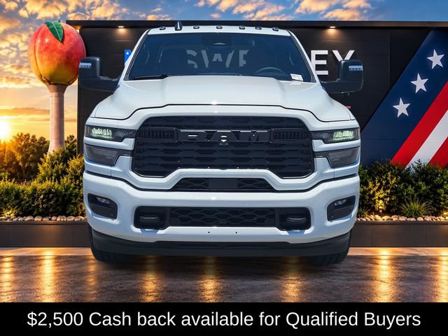New 2026 RAM 2500 Big Horn RWD image 8
