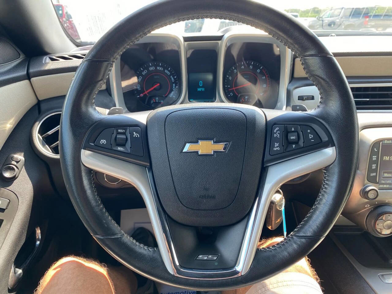 Used 2013 Chevrolet Camaro SS w/ RS Package image 14