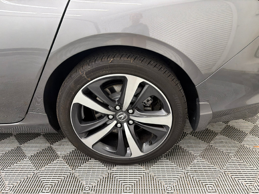 Used 2025 Acura TLX w/ Technology Package FWD image 20