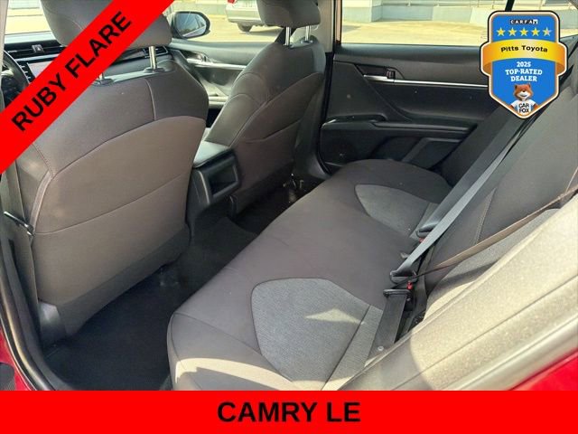 Used 2019 Toyota Camry LE image 11