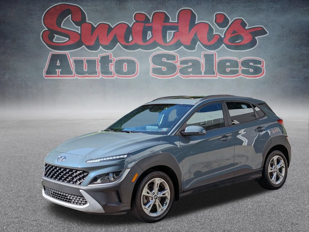 Used 2022 Hyundai Kona SEL w/ Convenience Package AWD/4WD image 3