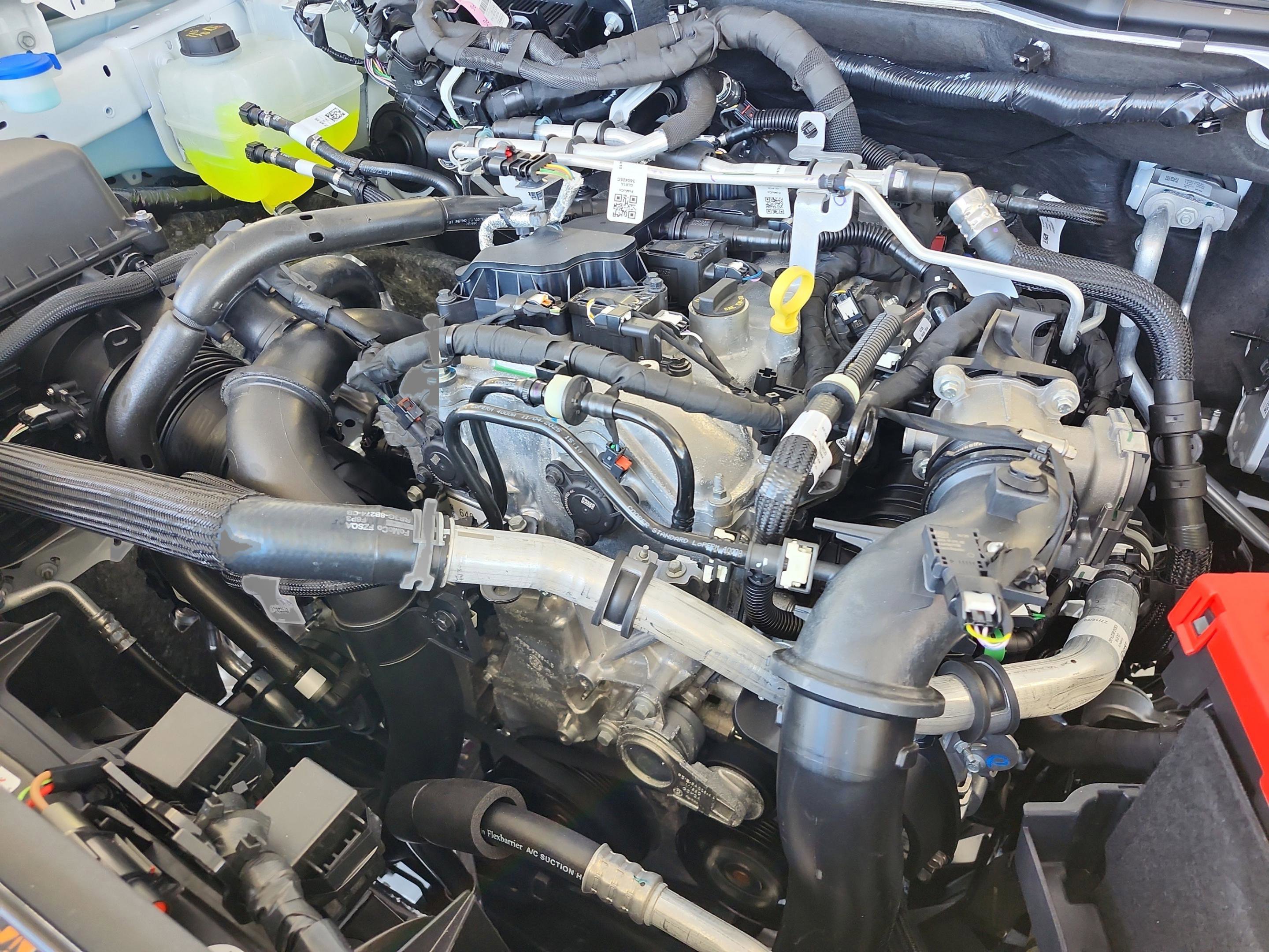 New 2025 Ford Ranger XLT w/ Trailer Tow Package RWD image 23