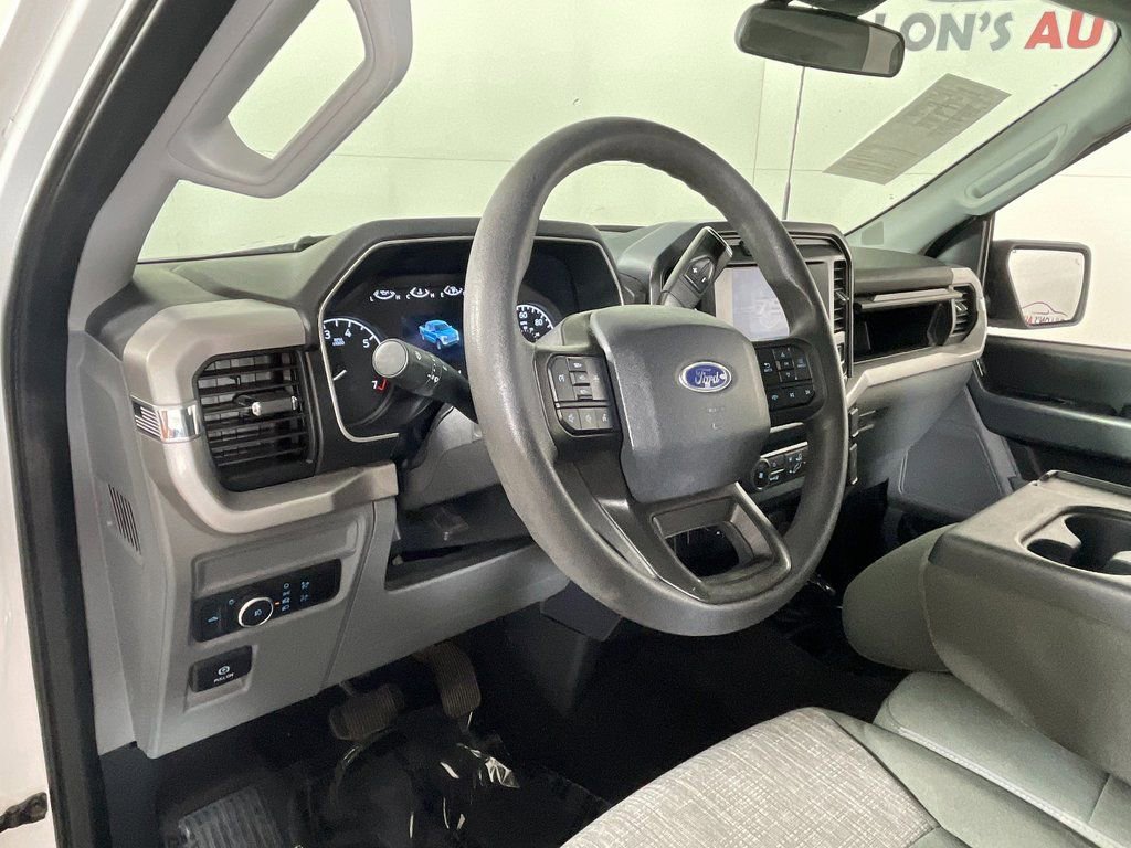 Used 2023 Ford F150 XLT AWD/4WD image 13