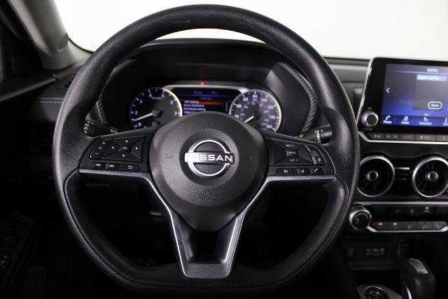 Certified 2024 Nissan Sentra SV FWD image 10