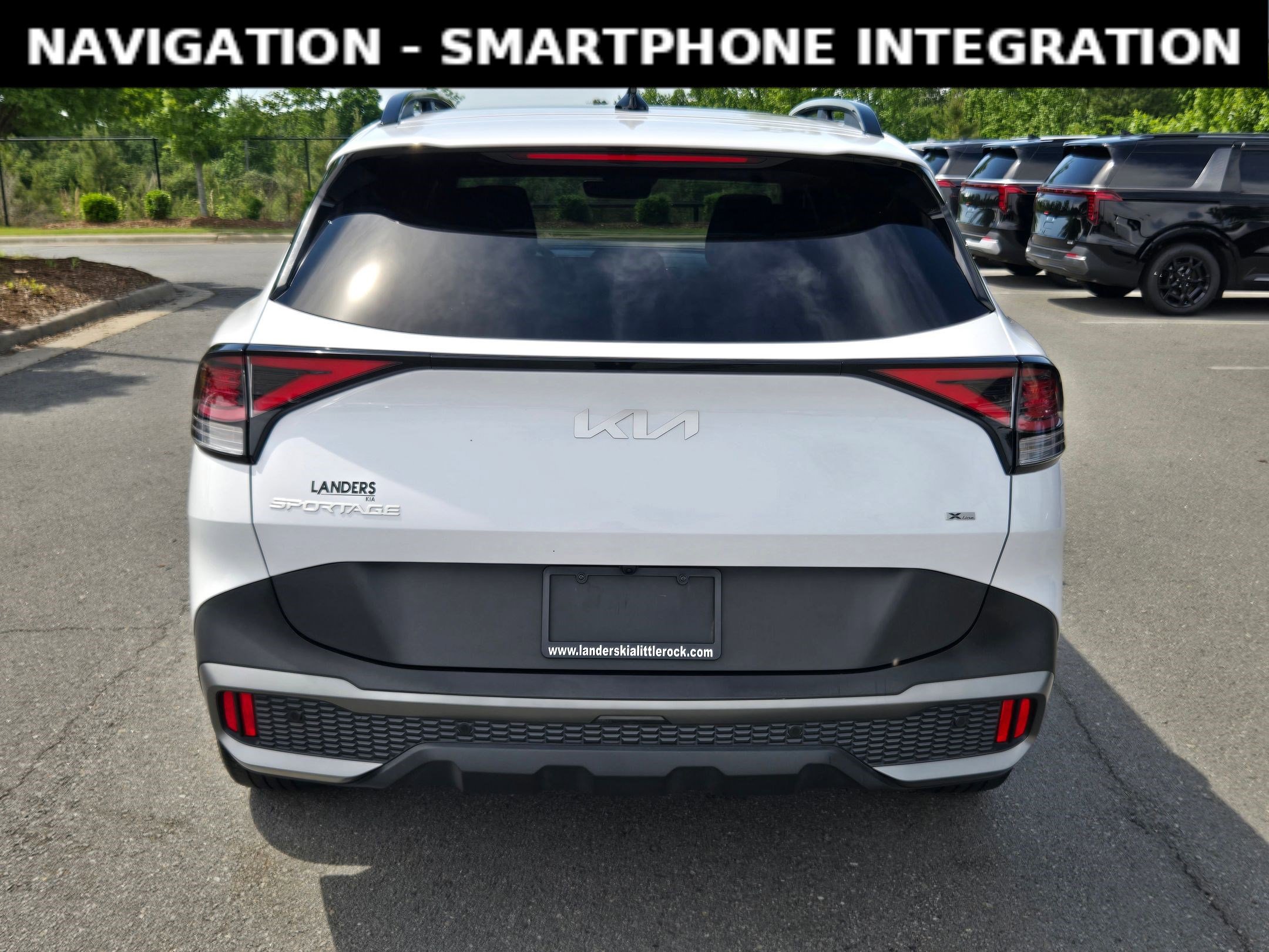 Used 2024 Kia Sportage X-Line w/ X-Line Premium Package AWD/4WD image 6