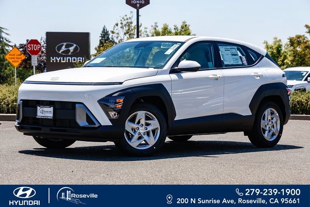 New 2027 Hyundai Kona SE