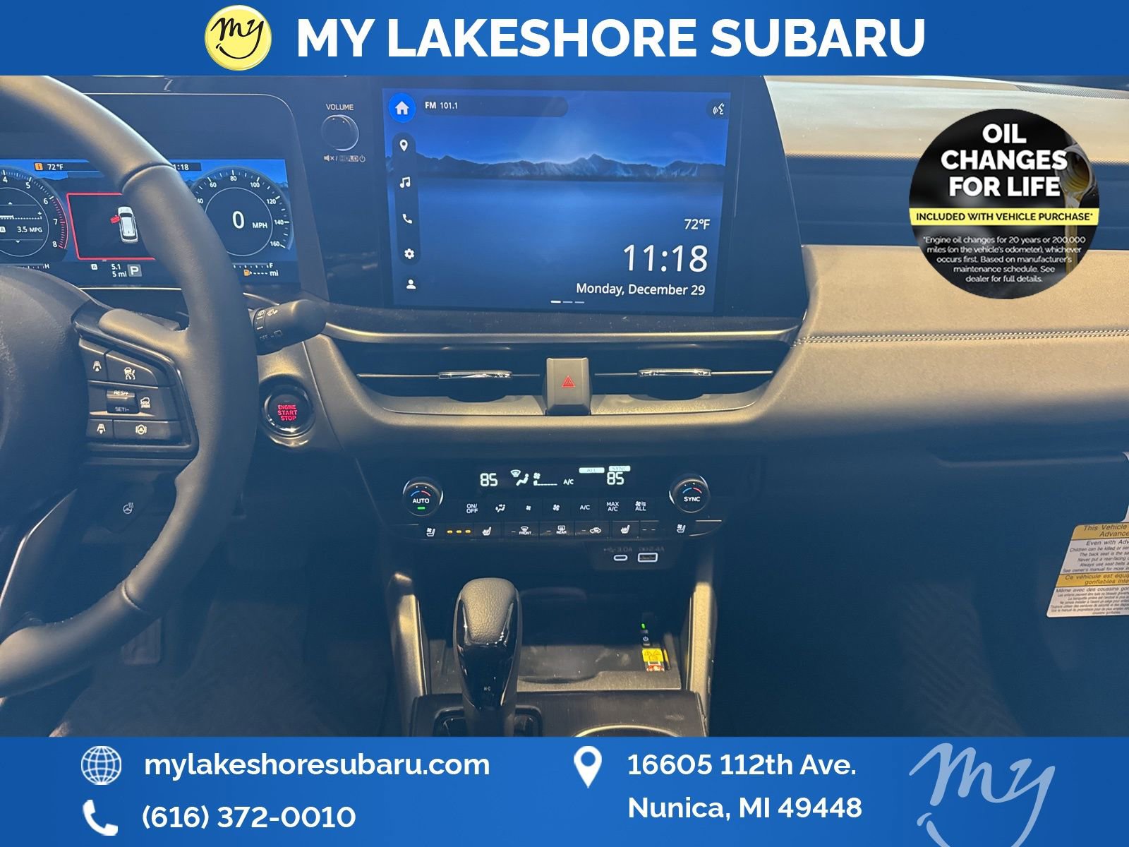 New 2026 Subaru Outback Touring XT image 17