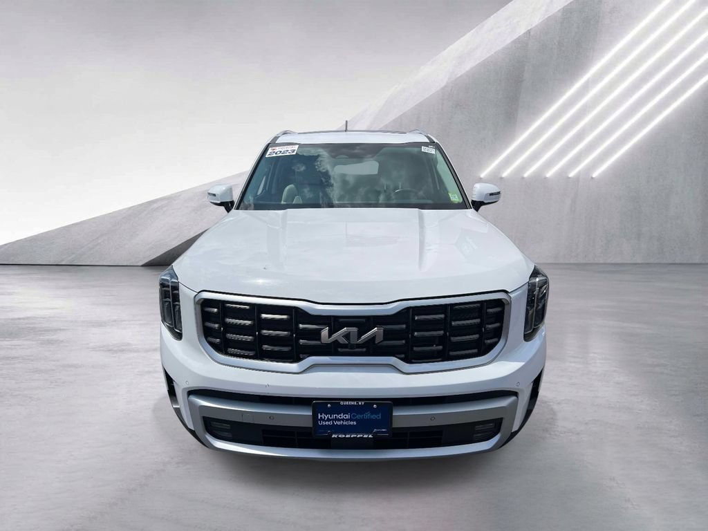 Used 2023 Kia Telluride SX AWD/4WD image 2