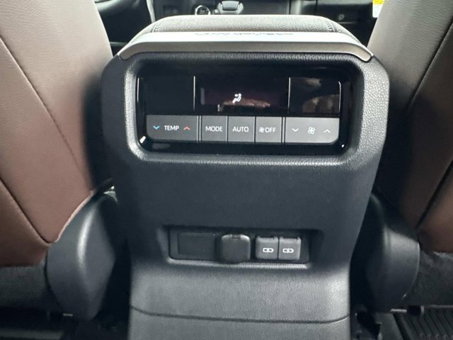 New 2026 Toyota Land Cruiser w/ Premium Package image 21