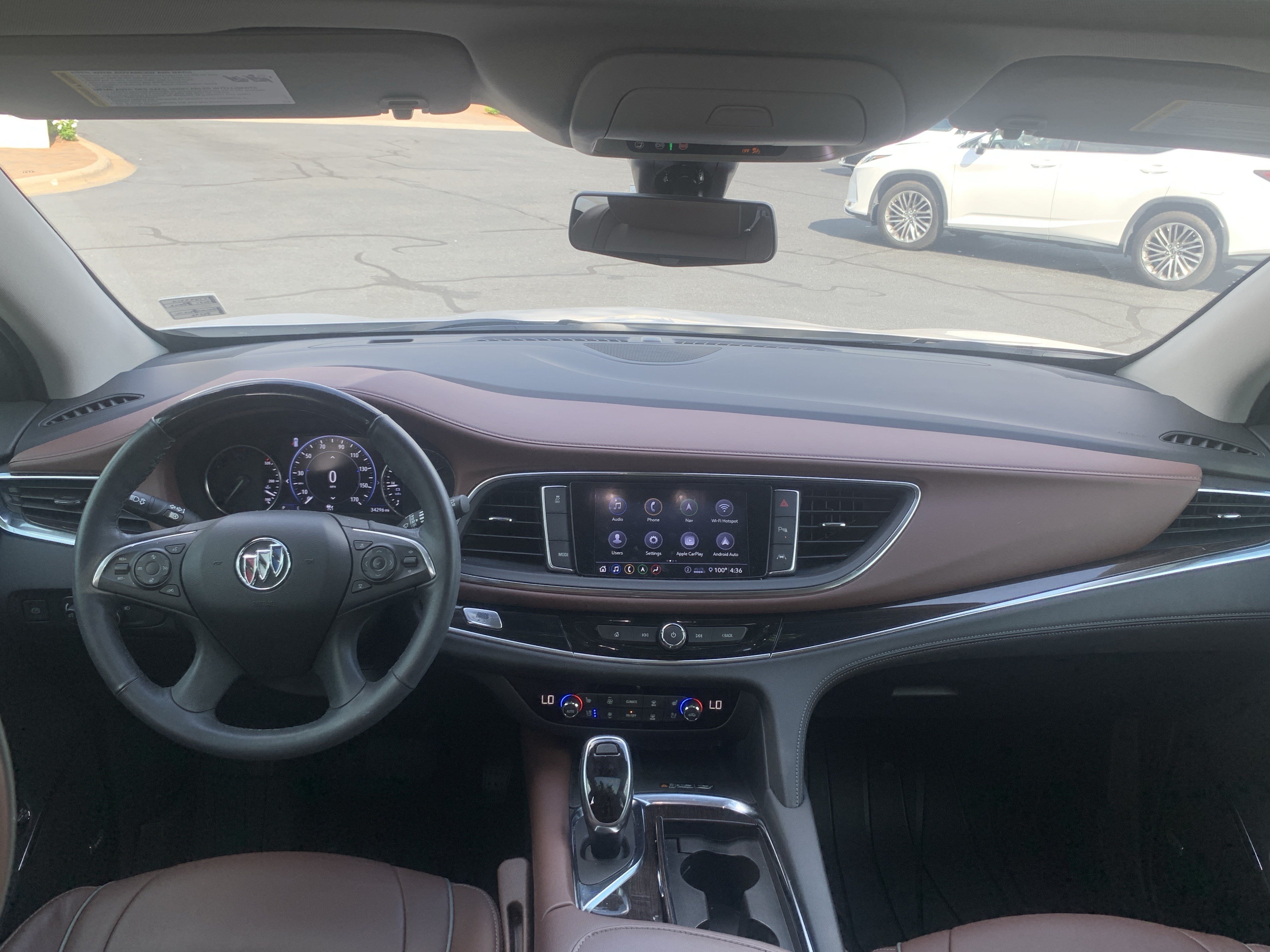Used 2021 Buick Enclave Avenir w/ Avenir Technology Package FWD image 34