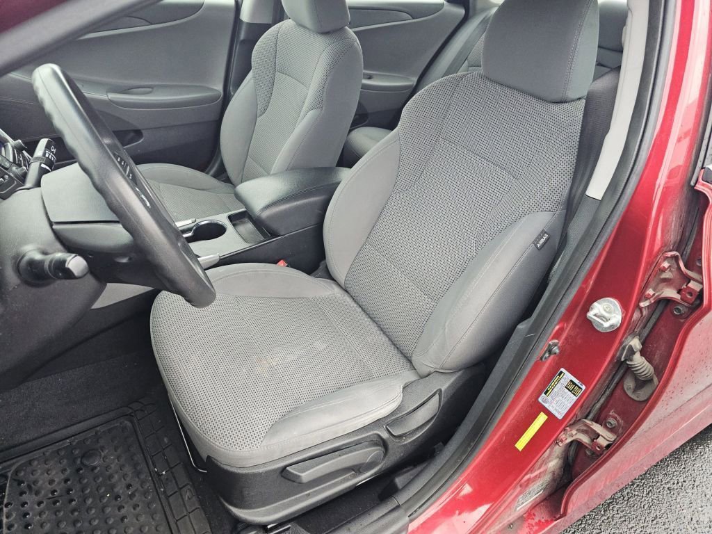 Used 2014 Hyundai Sonata GLS image 6