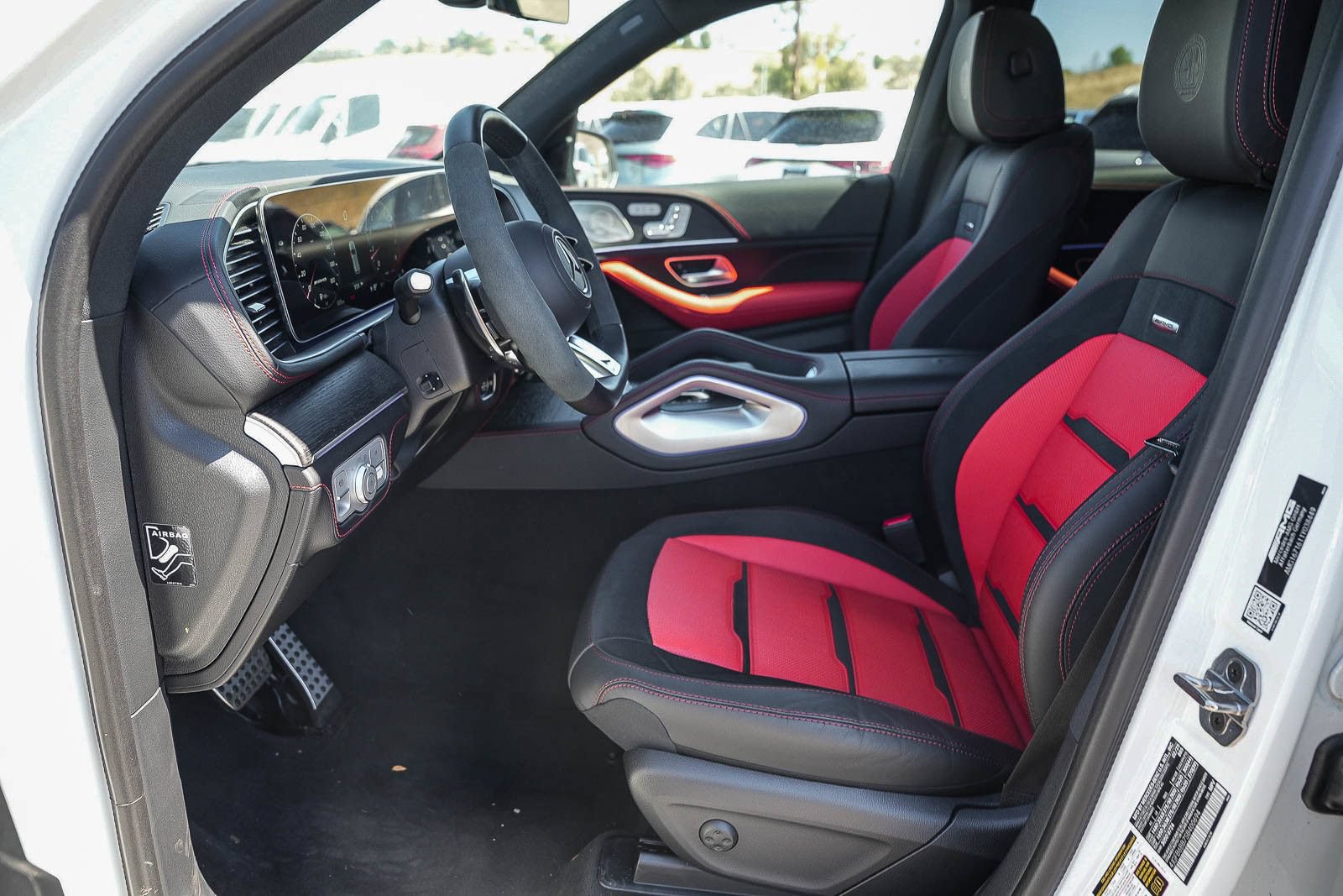 Used 2025 Mercedes-Benz GLE 53 AMG 4MATIC image 18