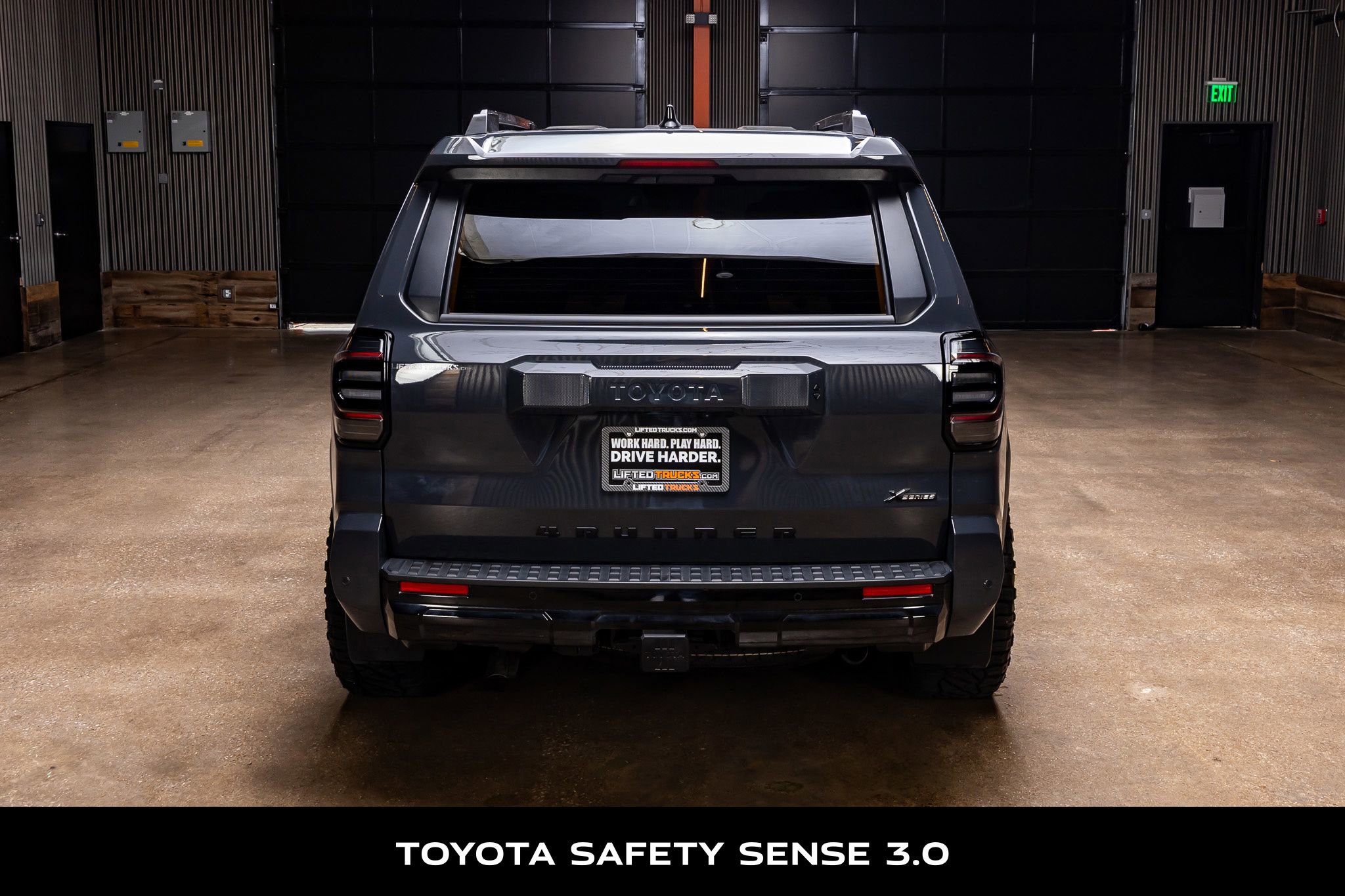 Used 2025 Toyota 4Runner TRD Sport Premium AWD/4WD image 7