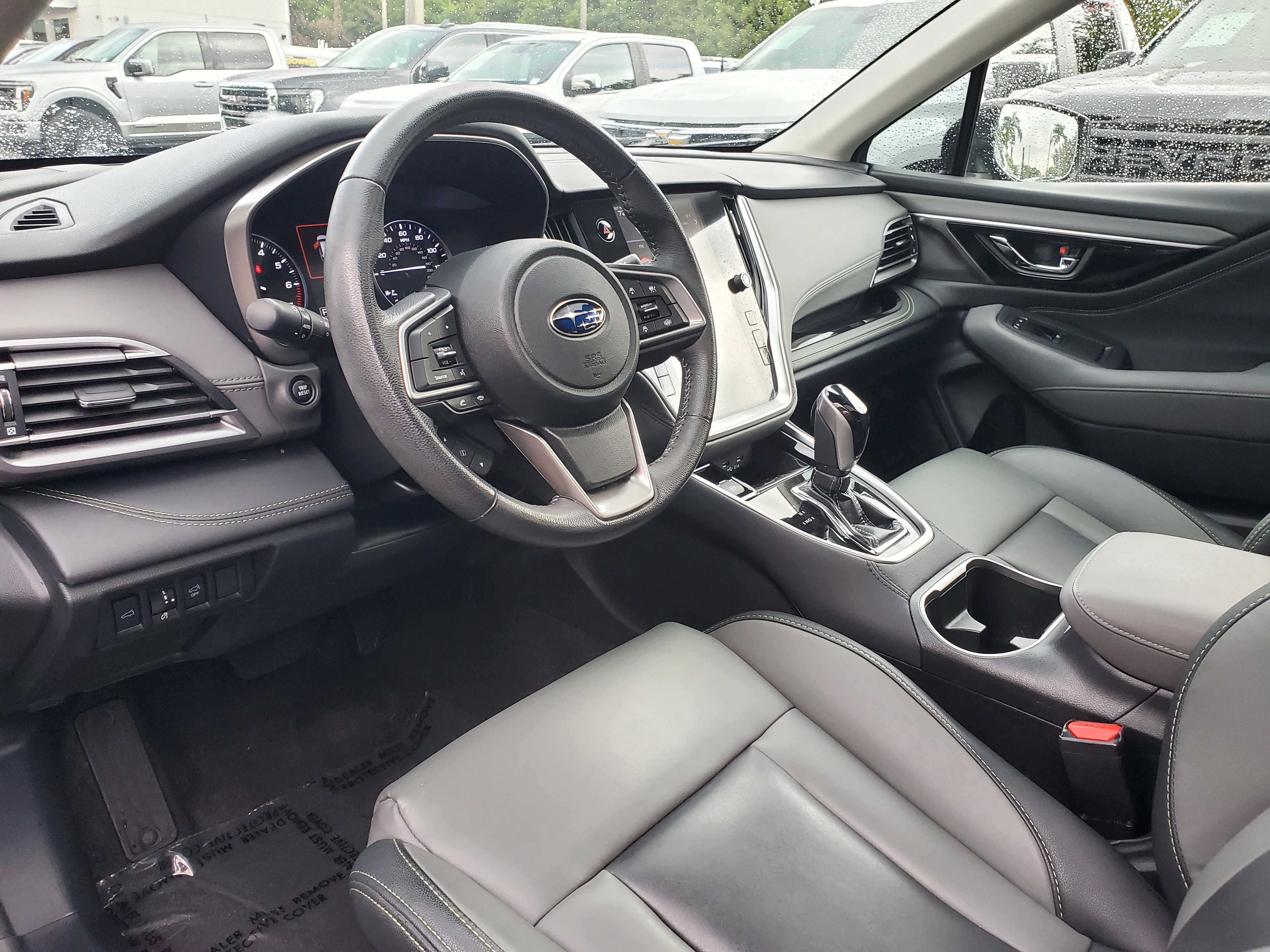 Used 2021 Subaru Outback Onyx Edition XT image 9