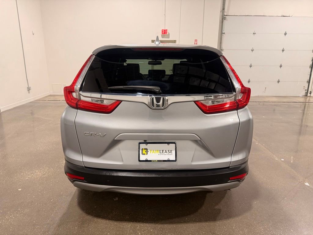 Used 2018 Honda CR-V EX-L image 6