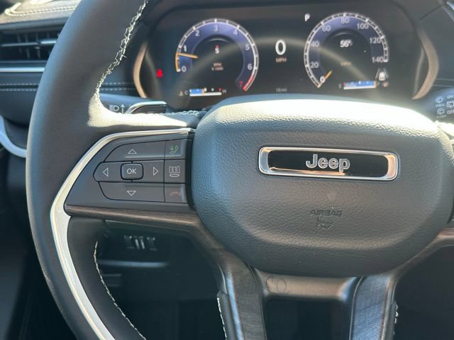 New 2025 Jeep Grand Cherokee L Limited AWD/4WD image 20