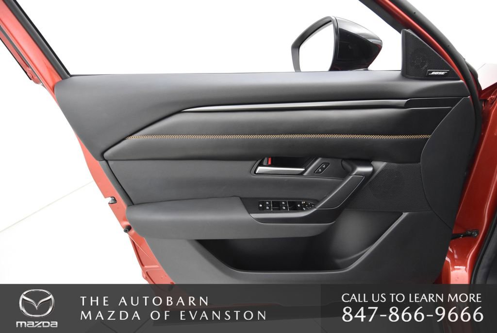 Certified 2025 MAZDA CX-50 AWD 2.5 Turbo w/ Premium Pkg image 29