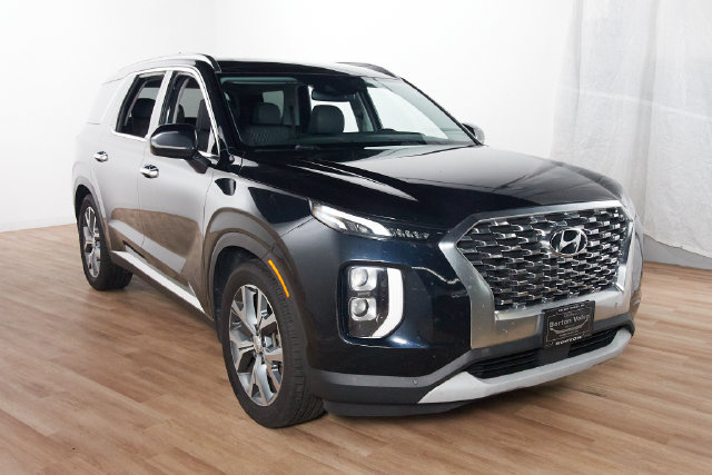 Used 2020 Hyundai Palisade SEL w/ Convenience Package AWD/4WD image 3
