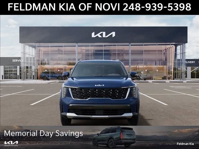 New 2026 Kia Sorento S AWD/4WD image 2