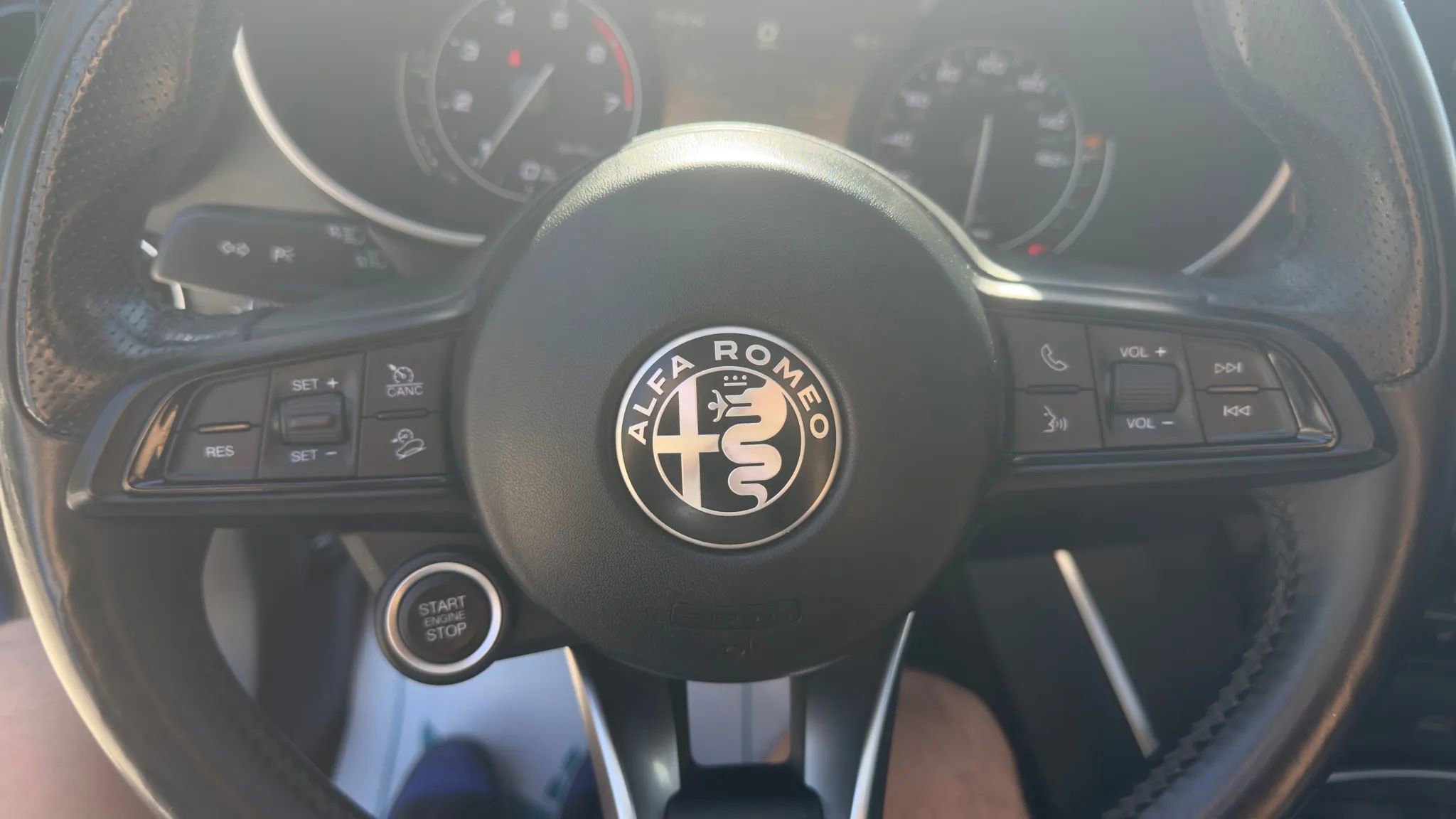 Used 2020 Alfa Romeo Stelvio Sport w/ Quick Order Package 22J Sport image 13