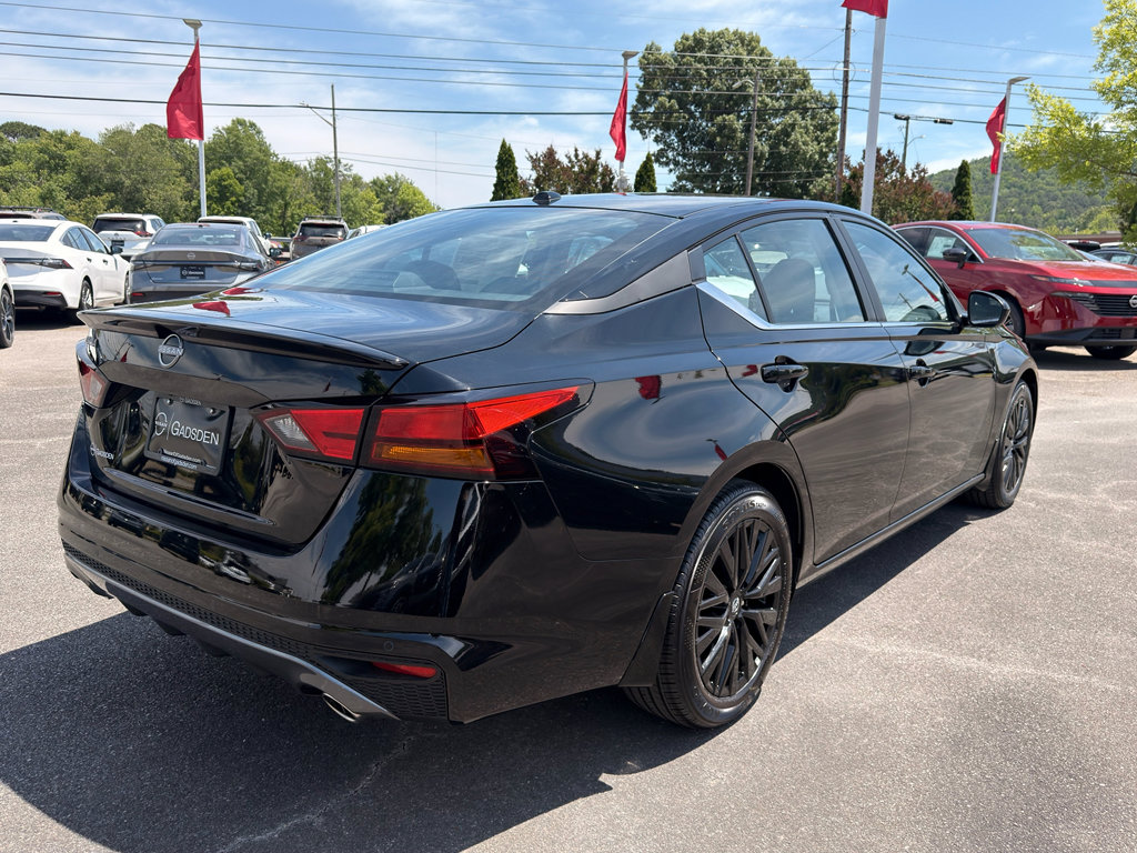 New 2026 Nissan Altima 2.5 SV FWD image 4