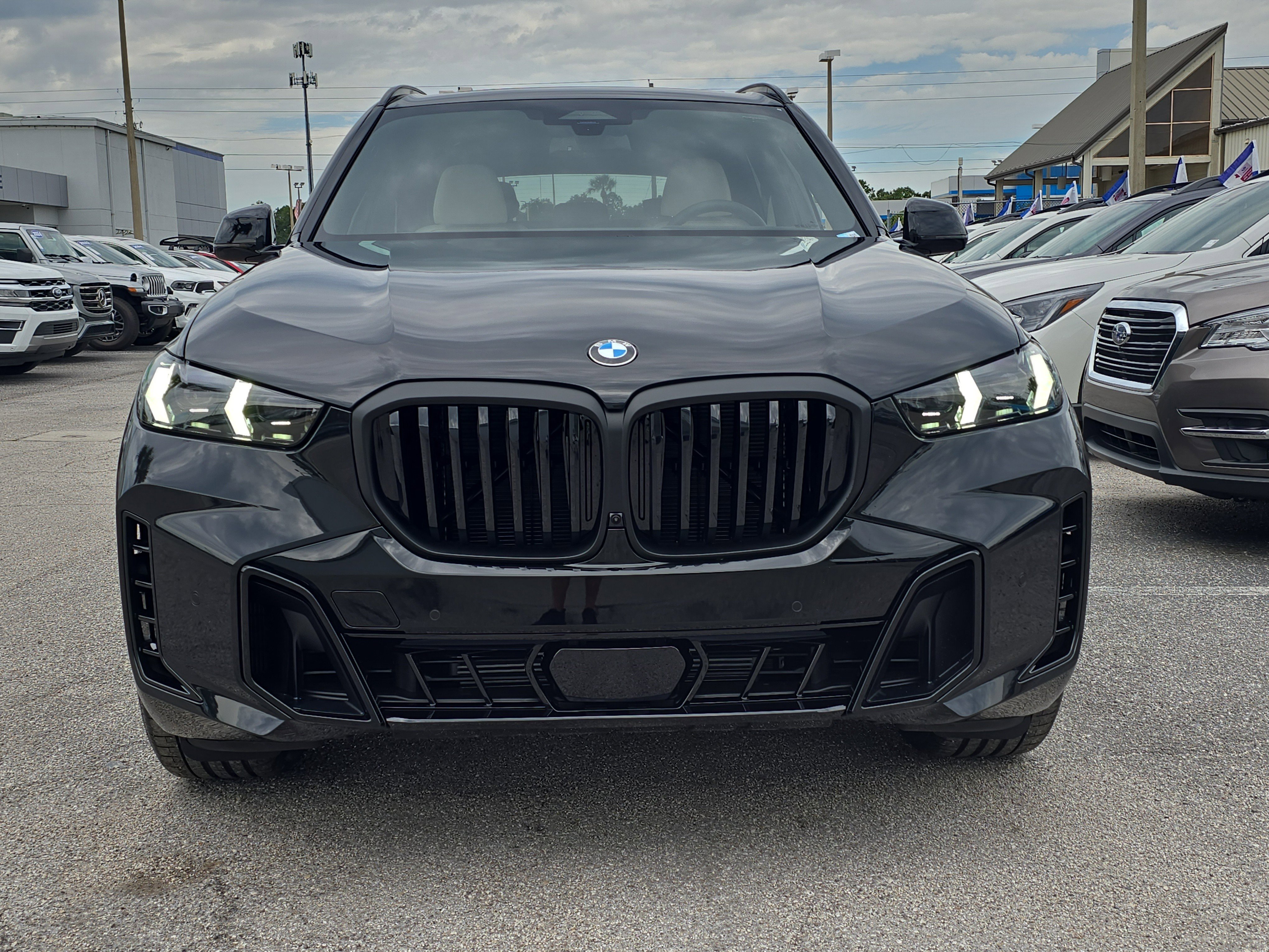New 2026 BMW X5 sDrive40i w/ M Sport Package image 3