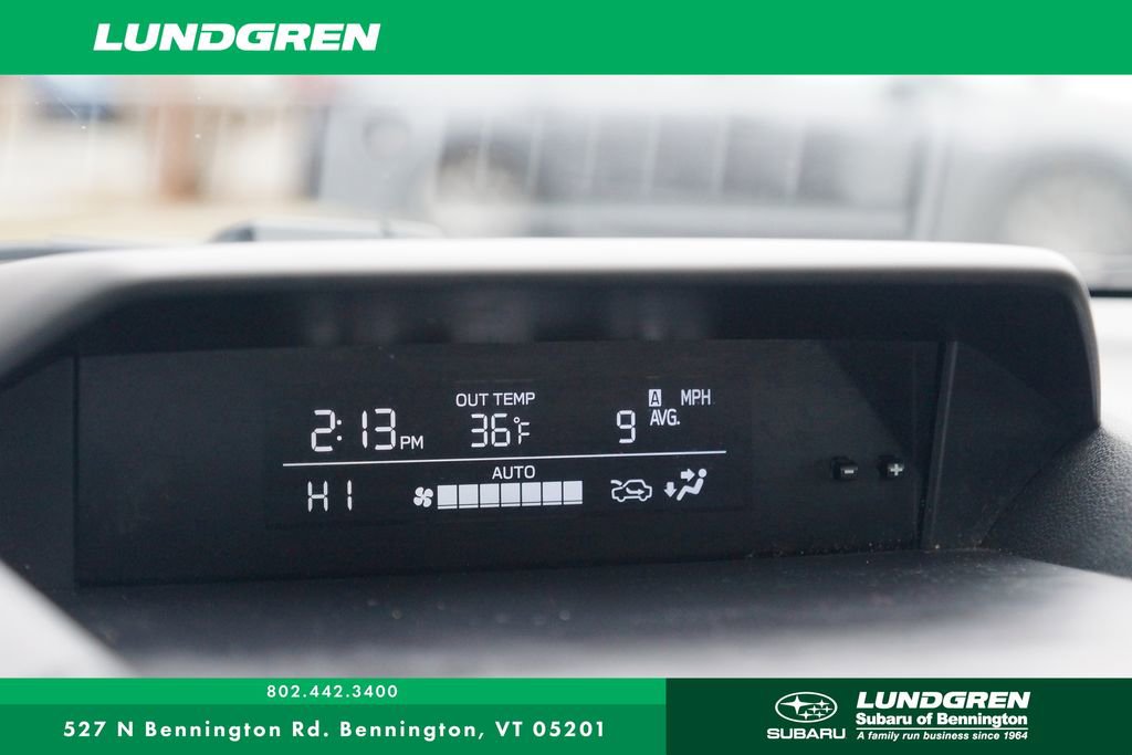 Used 2021 Subaru Crosstrek 2.0i Premium image 20