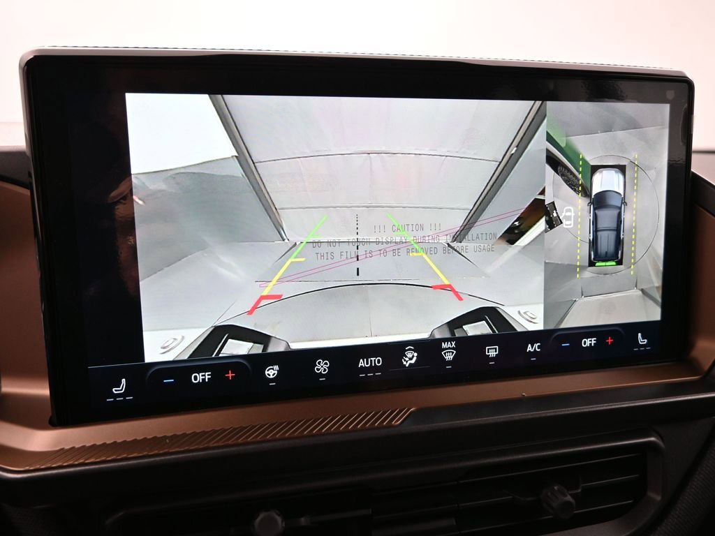 New 2025 Ford Bronco Sport Outer Banks w/ Sasquatch Outer Banks Package AWD/4WD image 18