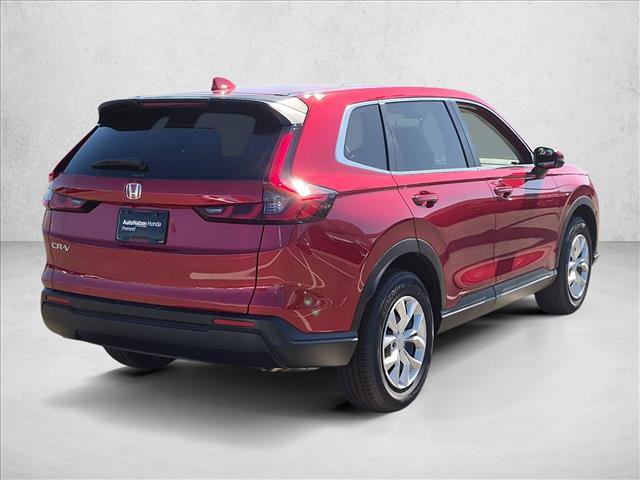 New 2026 Honda CR-V LX image 2
