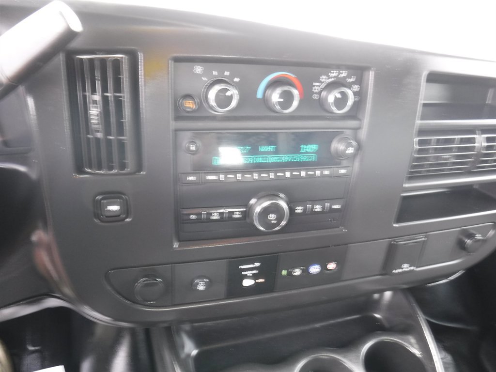 Used 2021 Chevrolet Express 2500 w/ Driver Convenience Package RWD image 14