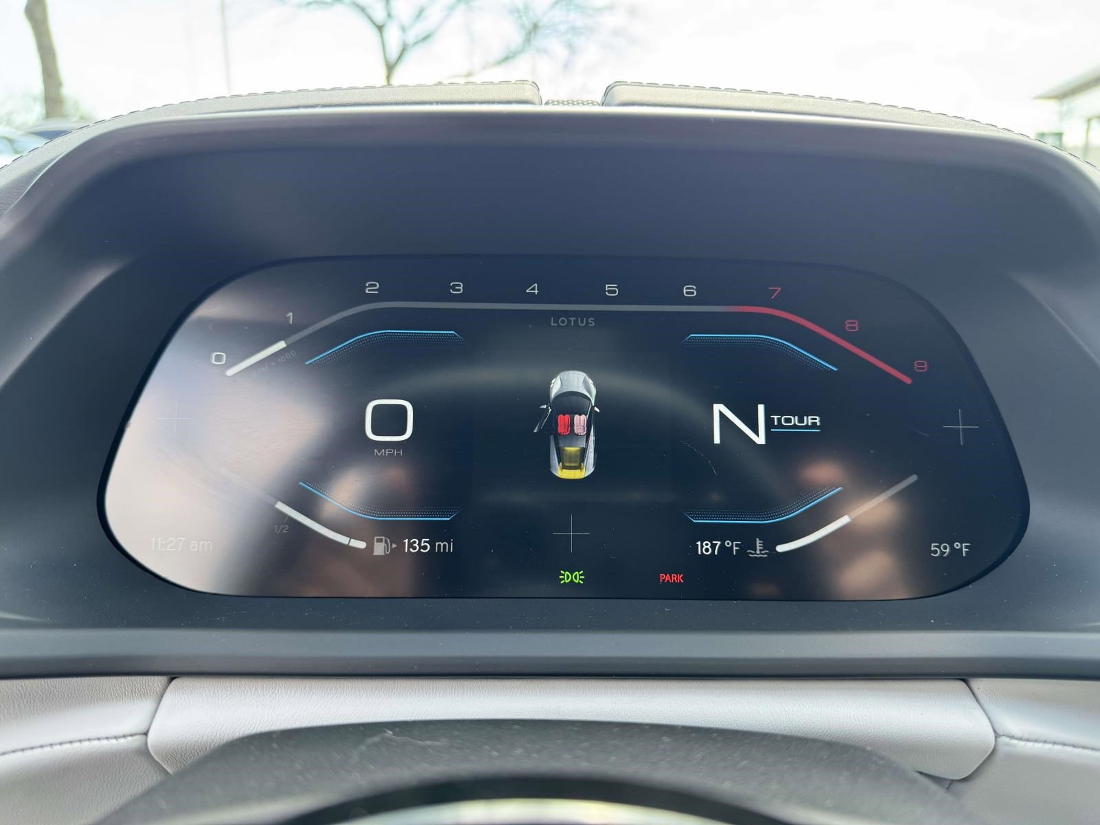 Used 2024 Lotus Emira First Edition image 29