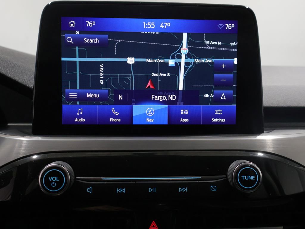 Used 2022 Ford Escape Titanium image 32