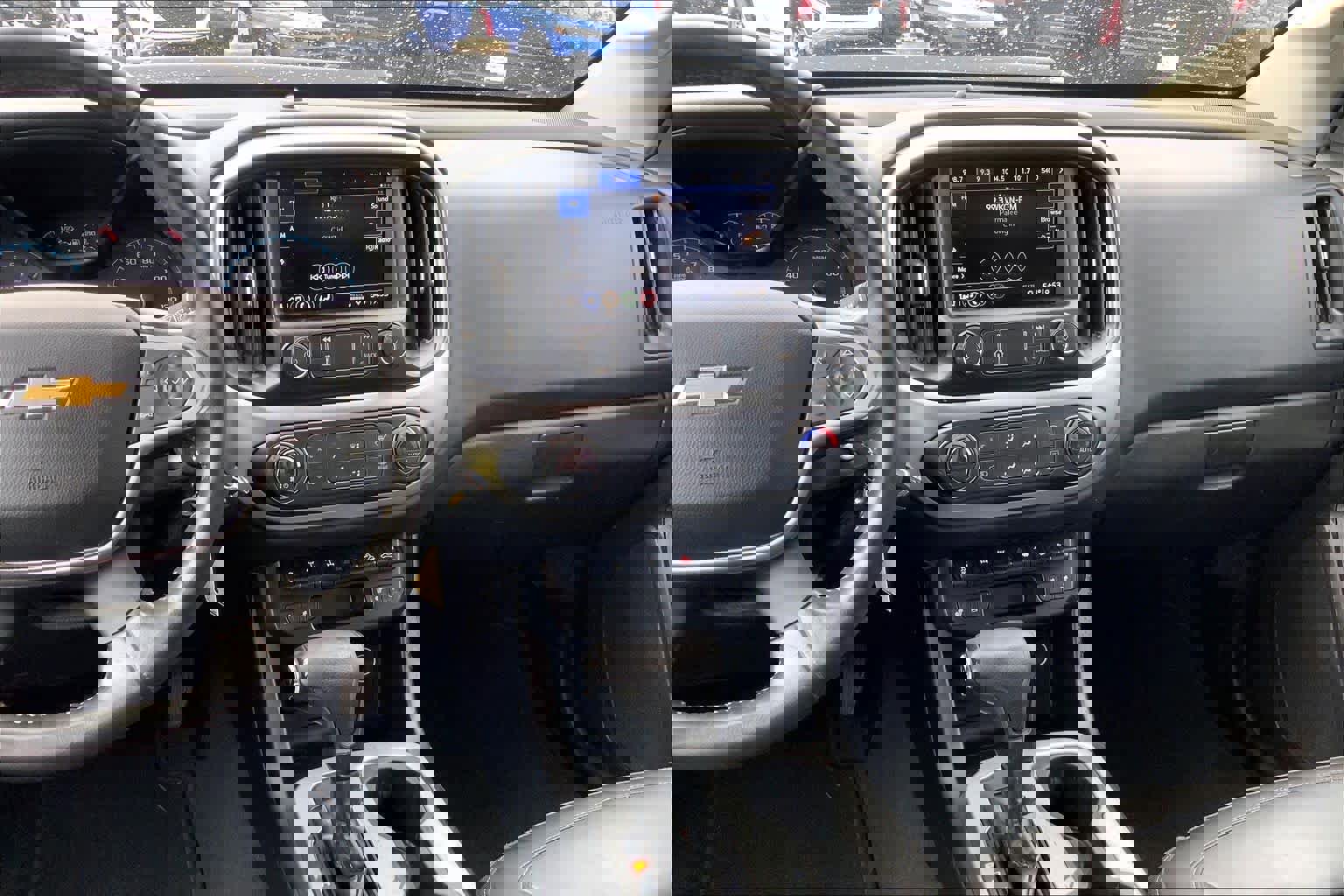 Used 2021 Chevrolet Colorado ZR2 image 7