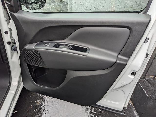 Used 2022 RAM ProMaster City Tradesman FWD image 17