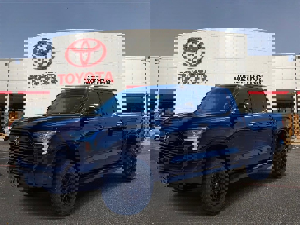Used 2023 Toyota Tundra SR