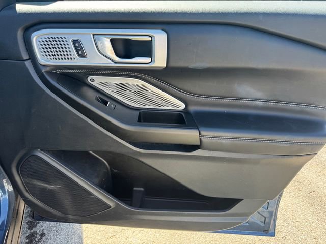 Used 2020 Ford Explorer ST w/ ST Street Pack AWD/4WD image 13
